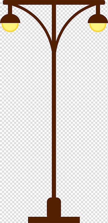 Street light Lighting Light fixture , lamp transparent background PNG clipart