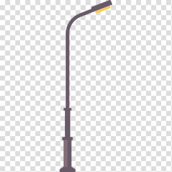 Street Light PNG Transparent Image