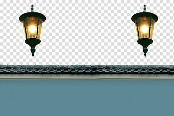 Street light , Retro street lights transparent background PNG clipart