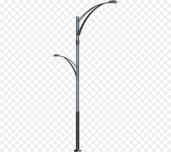 Street light Utility pole Electricity Sunlight - street light 