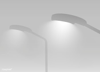 Street lights on gray | Free stock vector - 579990