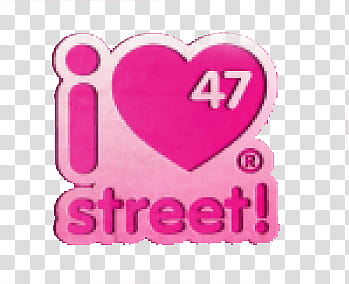 STREET RAR, pink heart illustration transparent background PNG clipart