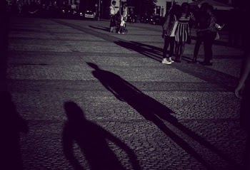          Street Shadows Free Photo     