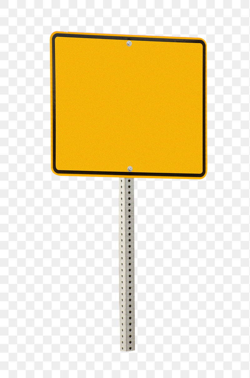 Street sign png sticker, transparent | Free PNG - rawpixel