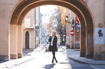 Street style shoot