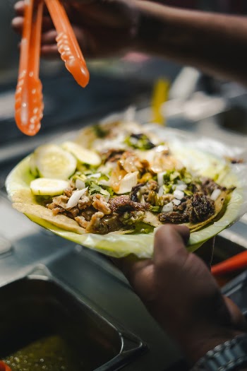 street tacos