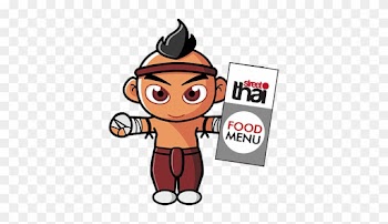 Street Thai - Thai Food Clipart