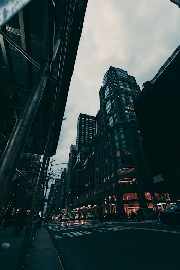 Streets at Night