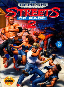 Streets of Rage 2 - Wikipedia