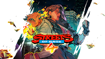 Streets of Rage 4 Showcased in New, Beautiful Screenshots