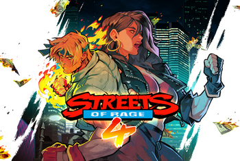 Streets of Rage 4 - Wikipedia