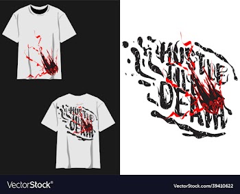 streetwear design of scratches