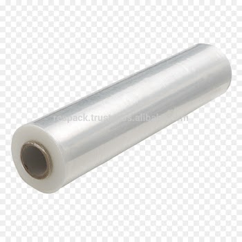 Stretch wrap Shrink wrap Packaging and labeling Cling Film Plastic - box 
