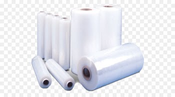 Stretch wrap Shrink wrap Plastic film Cling Film Packaging and labeling - year-end wrap material 