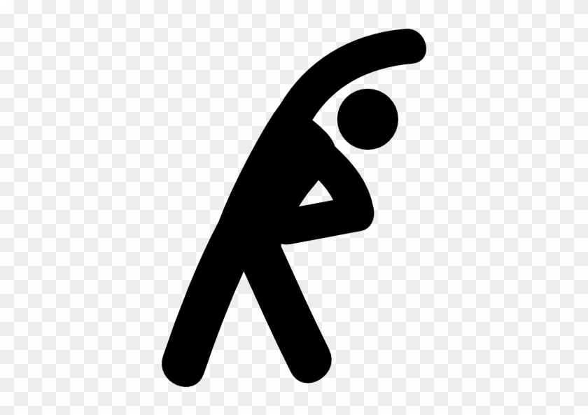 Stretching Exercises Free Icon - Exercise Icon