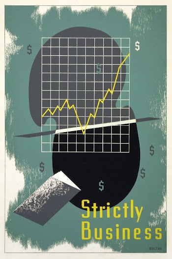 Strictly business (1936) poster by John | Free Photo Illustration - rawpixel