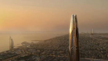 Striking supertall tower set to rise in the city of skyscrapers