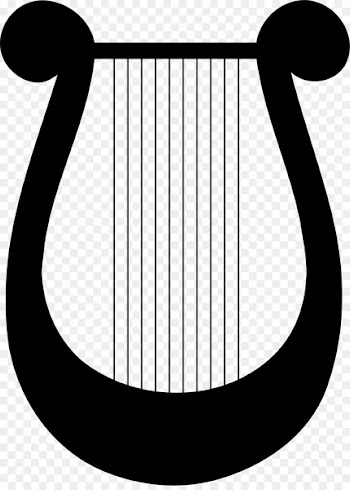 String Instruments Lyre Product Line Clip art -  