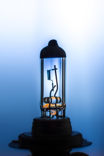 String Light Bulb