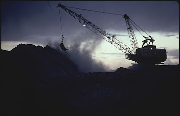 Strip Mining at Night on Moenkopi | Free Photo - rawpixel