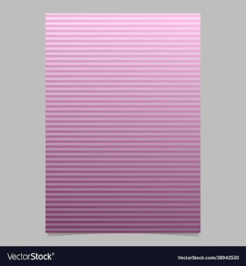 Stripe poster background template - gradient vector image