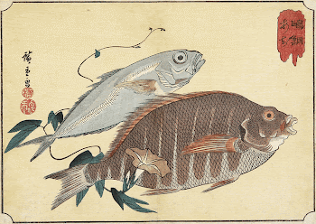 Striped Snapper and Horse MackerelOriginal | Free Photo - rawpixel
