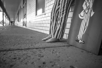 Striped Trousers Free Photo 