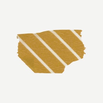Striped washi tape sticker, journal | Free PSD - rawpixel