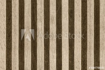 Striped wood pattern