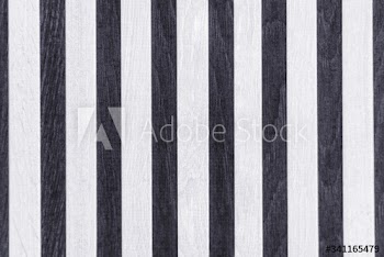 Striped wooden background