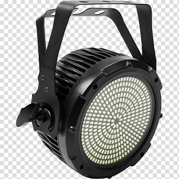Strobe light Light-emitting diode Stroboscope Lighting, light transparent background PNG clipart