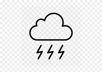 Strome, Bad, Weather, Cloud, Cloudy, Rain Icon - Cloud