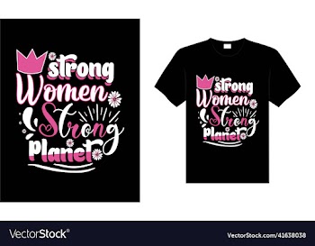 strong women planet