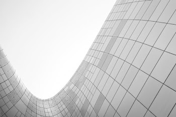 structural shot of building