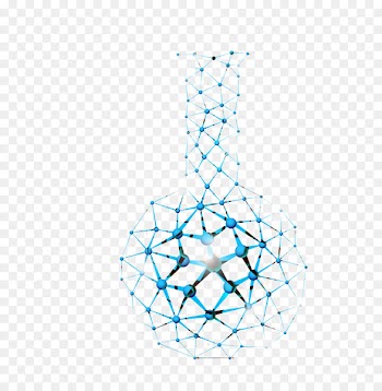 Structure Molecular geometry Symmetry Molecule Pattern - Bottle-like molecular structure 
