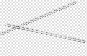 Structure White Black Pattern, White chain transparent background PNG clipart