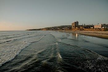 Structures on Seashore