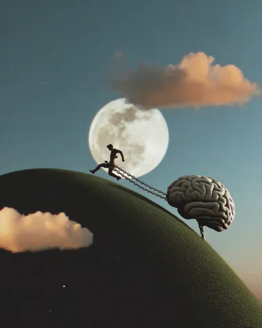 Struggling to Ascend: The Weight of the Mind Struggling to Ascend: The Weight of the Mind