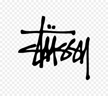 Stüssy Black png download - 800*800 - Free Transparent Stüssy png ...