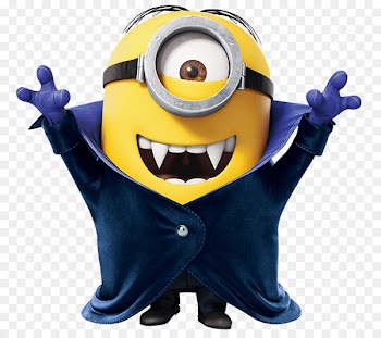 Stuart the Minion Halloween costume Minions Drawing - minions 