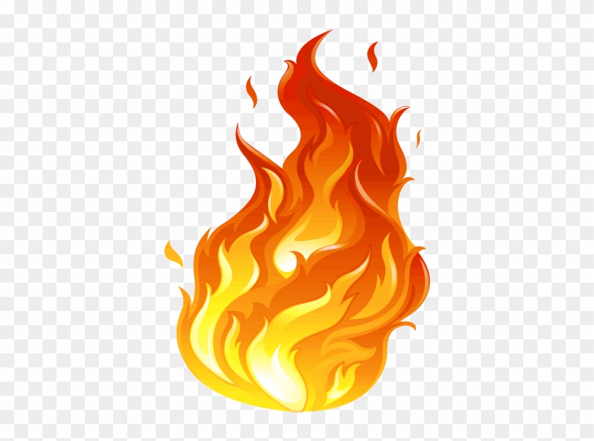 Stuarts For Kids - Llamas De Fuego