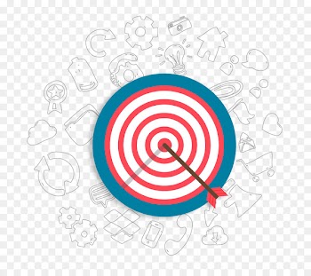 Student Benchmarking Company - Vector dead on target 