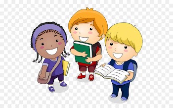 Student Cartoon Royalty-free Clip art - A student with a Book 