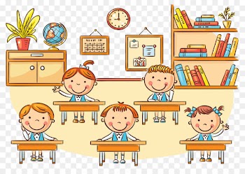 Student Classroom Cartoon Clip art - School children 