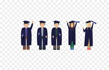 Student College Creativity Graduation ceremony - Doctor 