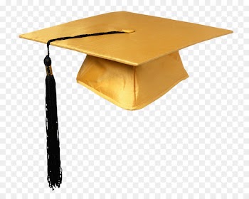 Student College Graduation ceremony Hat - graduation hat 