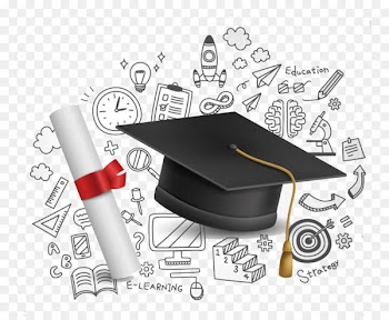 Student Course credit College Education - Education Learning stationery elements 