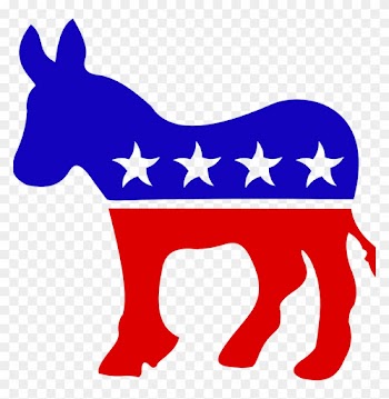 Student Democrats - Democrat Donkey
