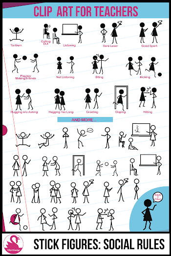 Student Following Rules Clipart & Clip Art Images #26353 ...