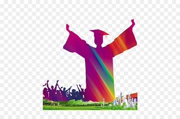 Student Graduation ceremony Bachelors degree Academic degree - Graduated students 